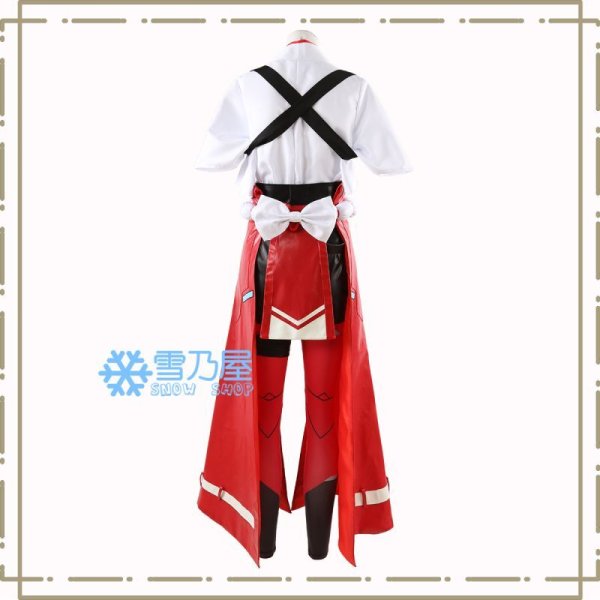 OW キリコ Kiriko コスプレ