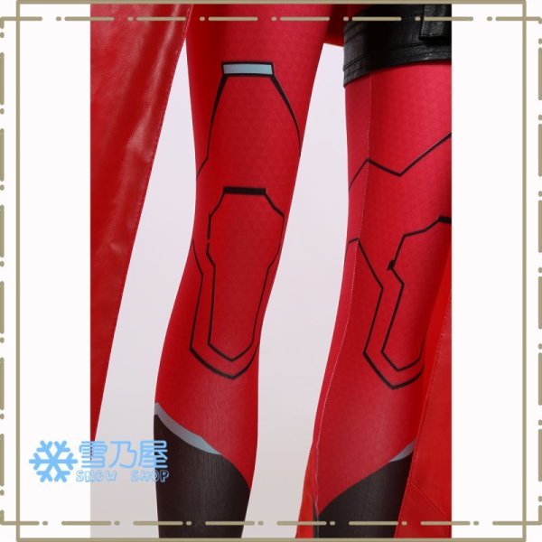 OW キリコ Kiriko コスプレ