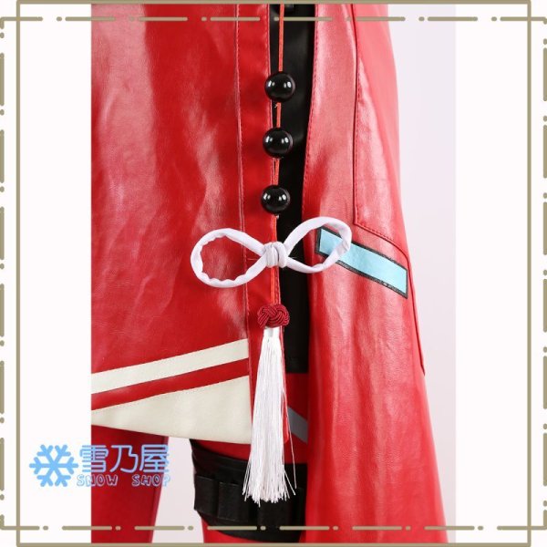 OW キリコ Kiriko コスプレ