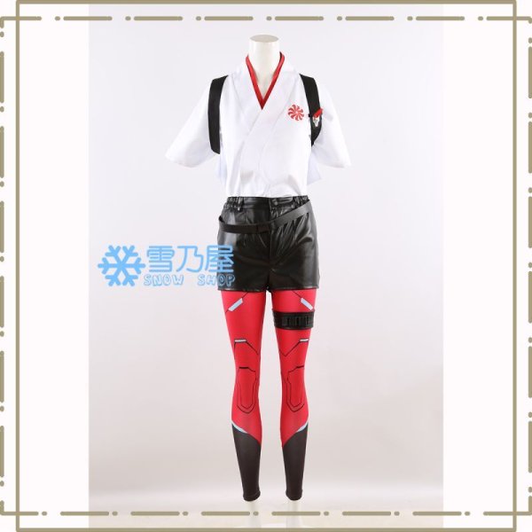 OW キリコ Kiriko コスプレ