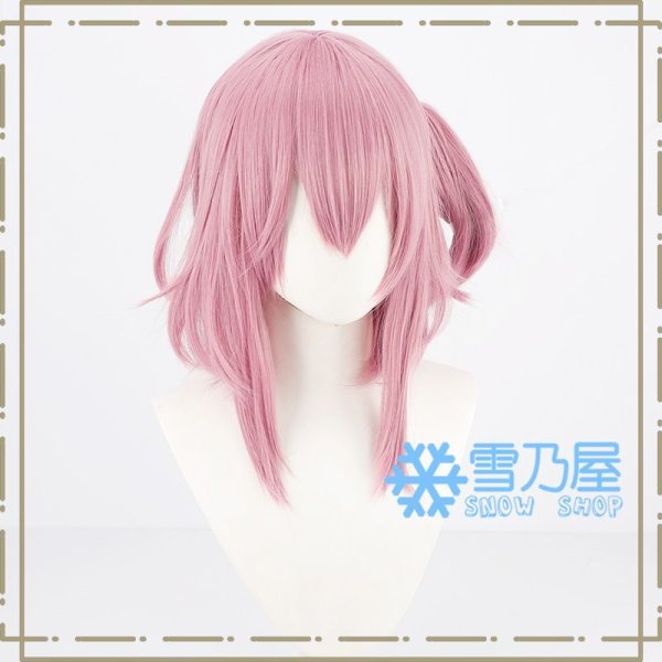 ロゼミ ラブロック ウィッグ