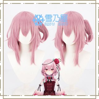 VTuber Obsydia ロゼミ ラブロック Rosemi Lovelock 新衣装ウィッグ VTuber Obsydia ロゼミ ラブロック Rosemi Lovelock 新衣装ウィッグ