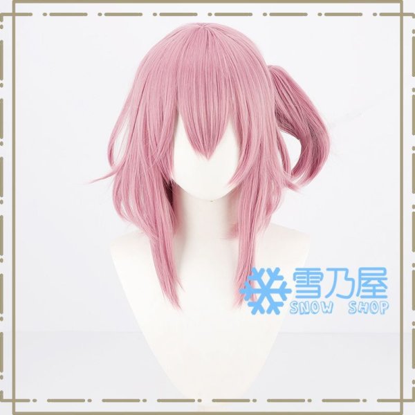 ロゼミ ラブロック ウィッグ