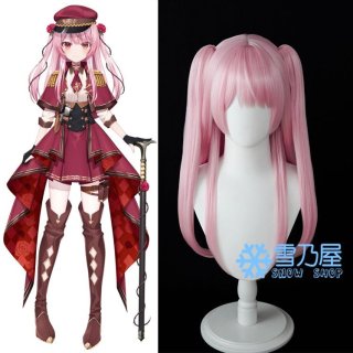 VTuber Obsydia ロゼミ ラブロック Rosemi Lovelock コスプレブーツ VTuber Obsydia ロゼミ ラブロック Rosemi Lovelock コスプレブーツ