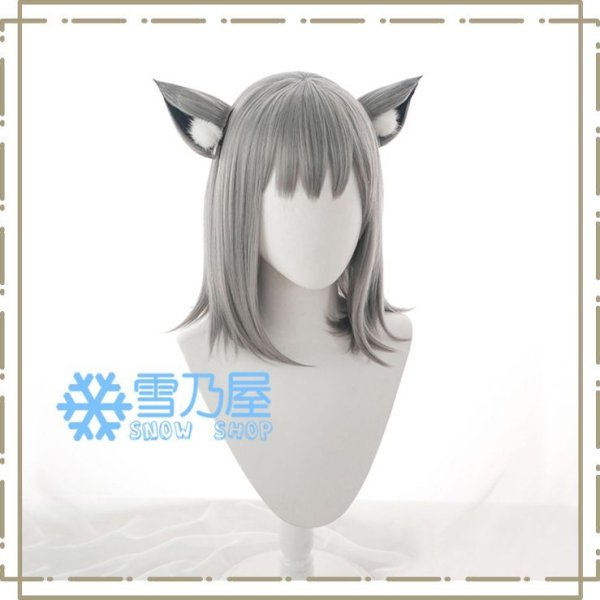 砂狼シロコ ウィッグ