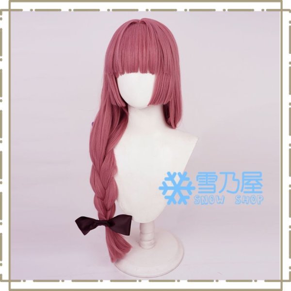 廣井 きくり ウィッグ