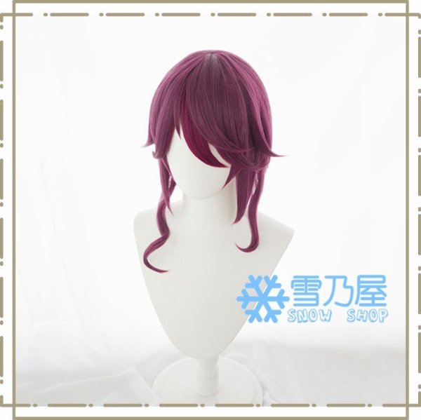 ロサリア  ウィッグ