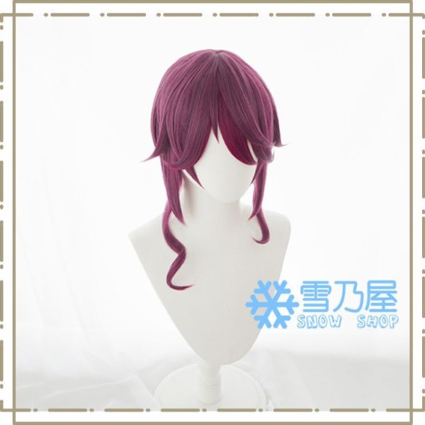 ロサリア  ウィッグ