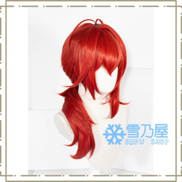 ディルック ウィッグ