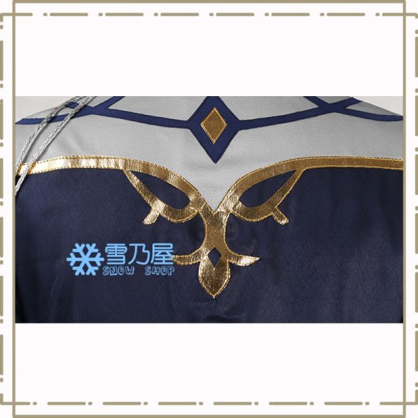 天城 一彩　清純王子さま衣装