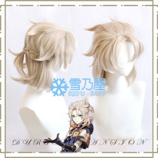 原神 バーバラ コスプレウィッグ