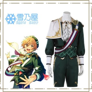 あんスタMusic スカウト La Mort 静寂の黒雪 朔間零 朔間凛月