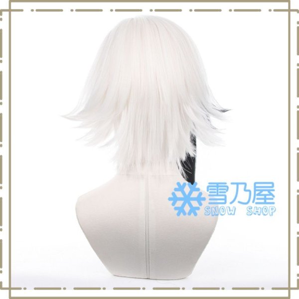 アルレッキーノ ウィッグ