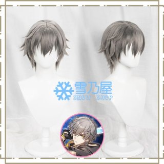 崩壊：スターレイル Honkai: Star Rail 女主人公 コスプレウィッグ