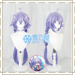 崩壊：スターレイル Honkai: Star Rail 女主人公 コスプレウィッグ