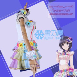 ラブライブ！虹ヶ咲学園 桜坂 しずく Love U my friends