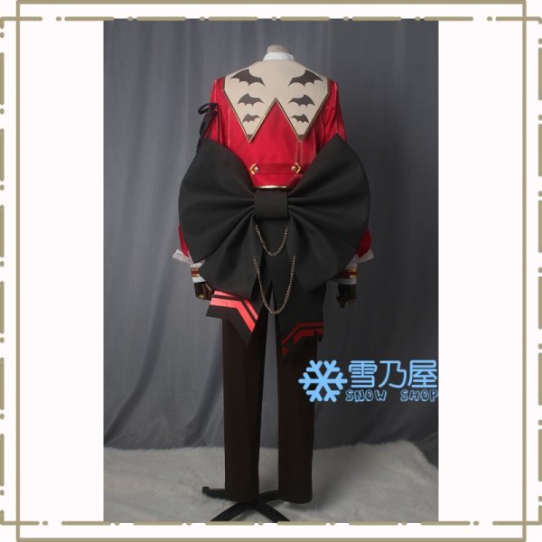 あんスタ　スカウト　クラフトモンスター  　朔間 凛月　氷鷹 北斗 遊木 真　斎宮 宗　天城 燐音　コスプレ