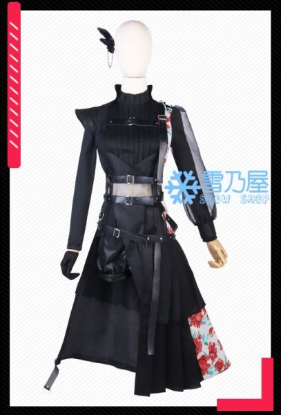 VTuber 星街すいせい 2023新衣装 コスプレ衣装