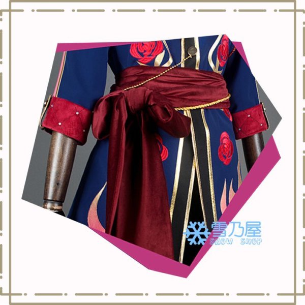 あんスタ　ショコラ　格別な一粒Rouge&Ruby　　七種 茨　乱 凪砂　コスプレ