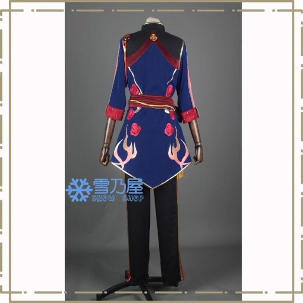 あんスタ　ショコラ　格別な一粒Rouge&Ruby　　七種 茨　乱 凪砂　コスプレ