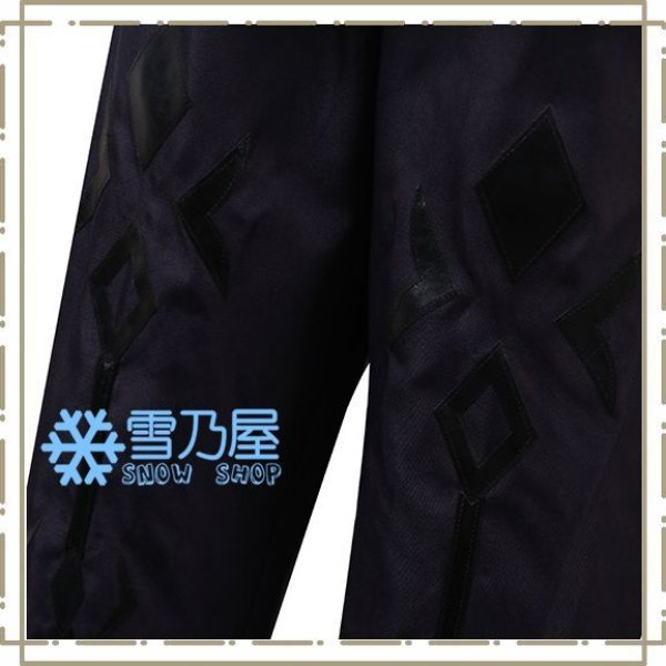 シャドウ　コス衣装