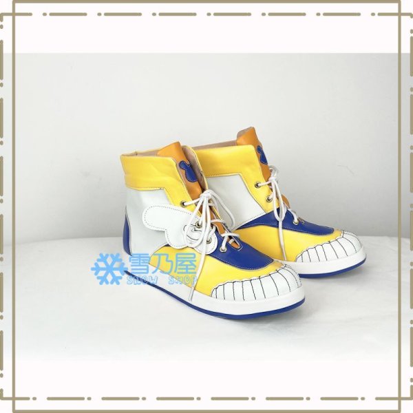 ハム太郎とっとこうた 全員　コスプレ靴