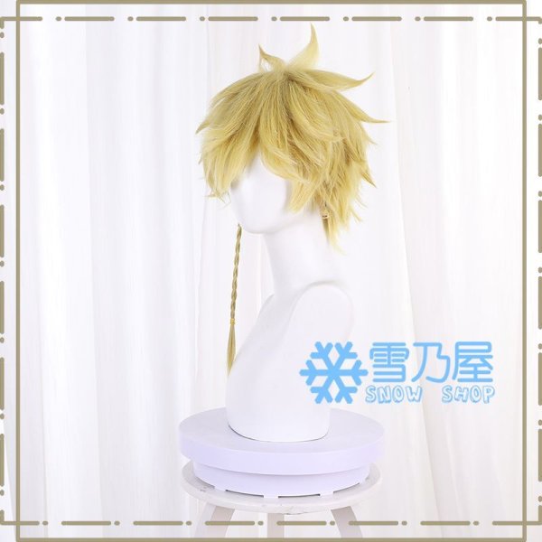 亜左弔兵衛ウィッグ