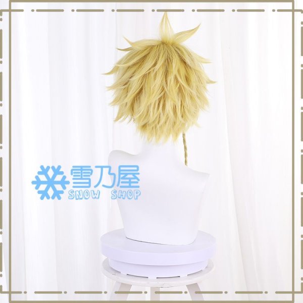 亜左弔兵衛ウィッグ