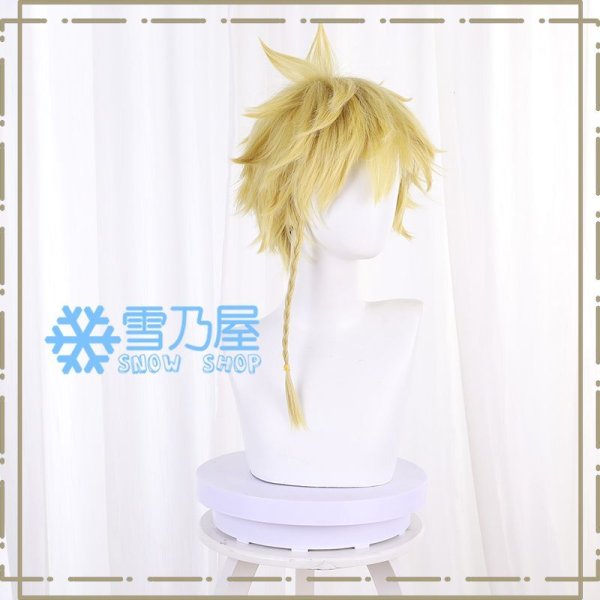 亜左弔兵衛ウィッグ