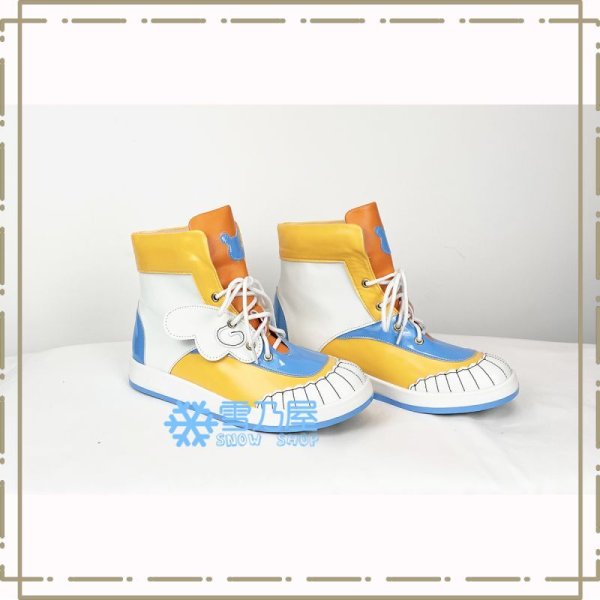 ハム太郎とっとこうた 全員　コスプレ靴