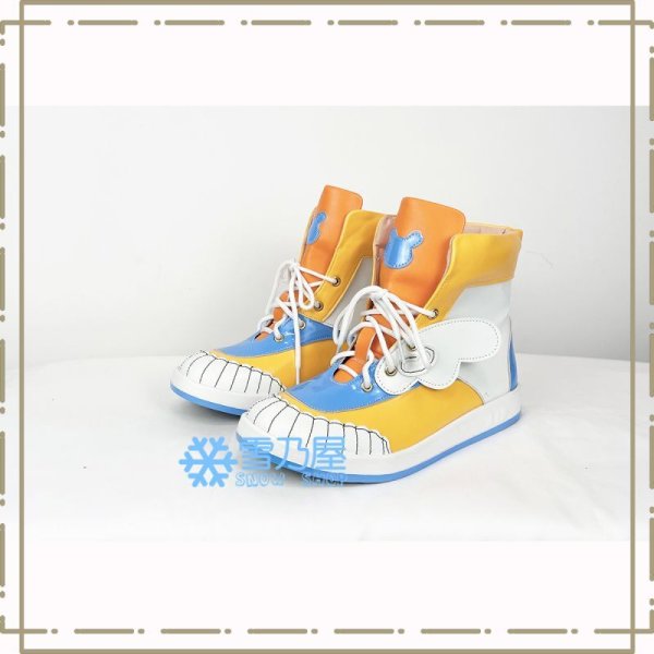 ハム太郎とっとこうた 全員　コスプレ靴