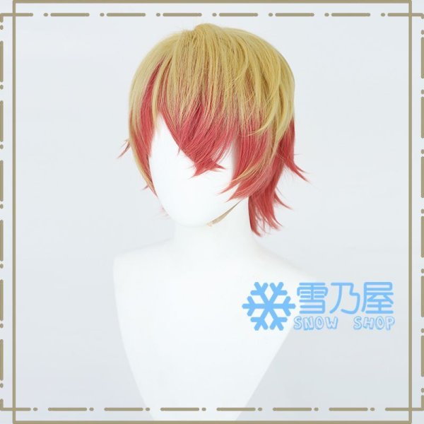 星野愛久愛海 ウィッグ