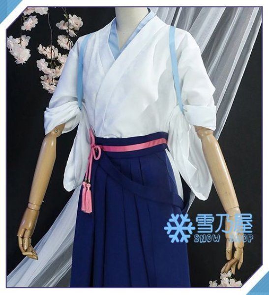 神里綾華 剣道服