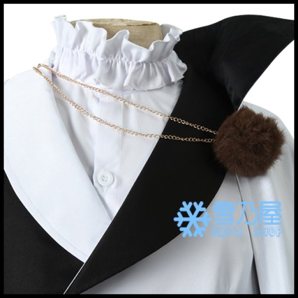 ニコライ・G衣装