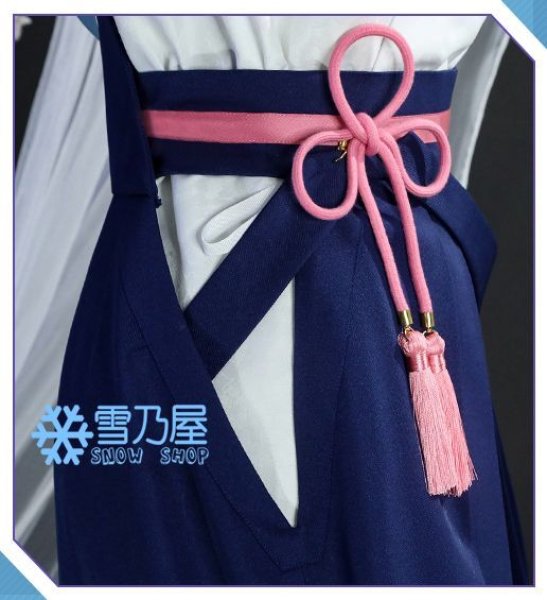 神里綾華 剣道服