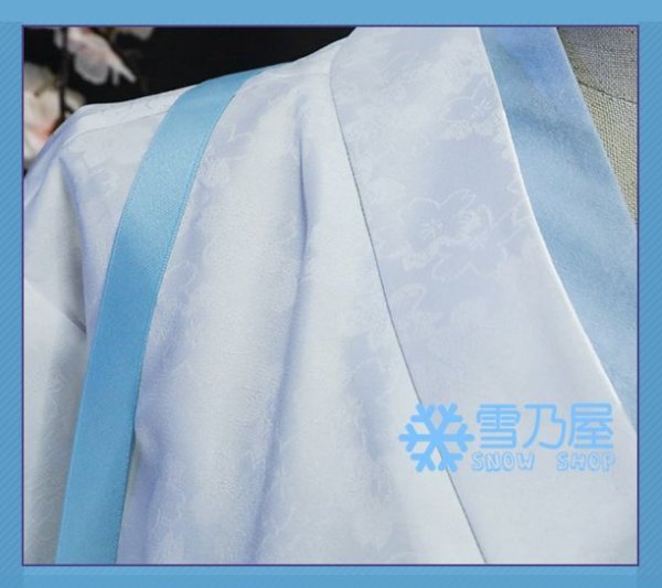 神里綾華 剣道服