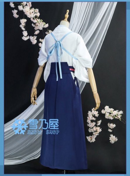 神里綾華 剣道服