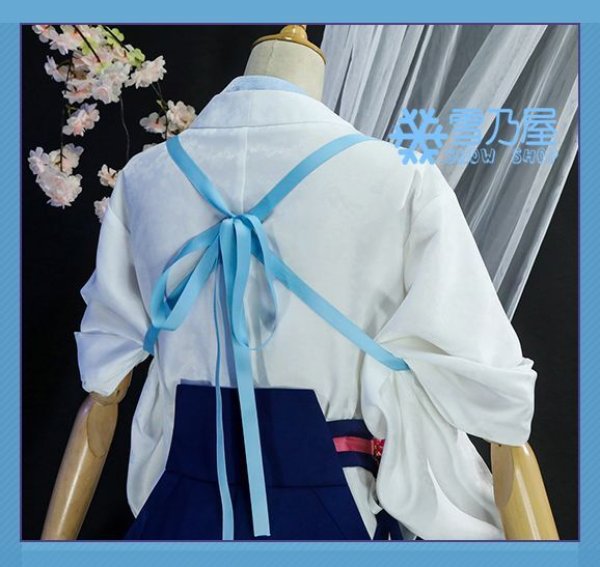 神里綾華 剣道服