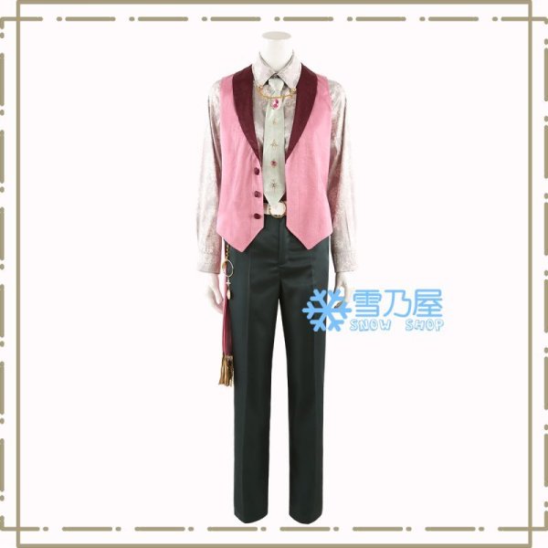 あんスタ　ショコラ　格別な一粒Rouge&Ruby　　漣 ジュン　巴 日和　コスプレ