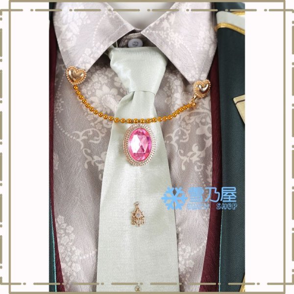 あんスタ　ショコラ　格別な一粒Rouge&Ruby　　漣 ジュン　巴 日和　コスプレ