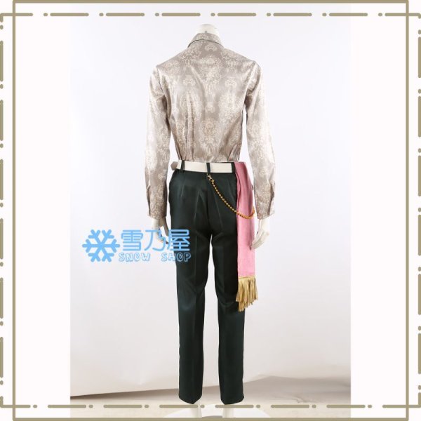 あんスタ　ショコラ　格別な一粒Rouge&Ruby　　漣 ジュン　巴 日和　コスプレ