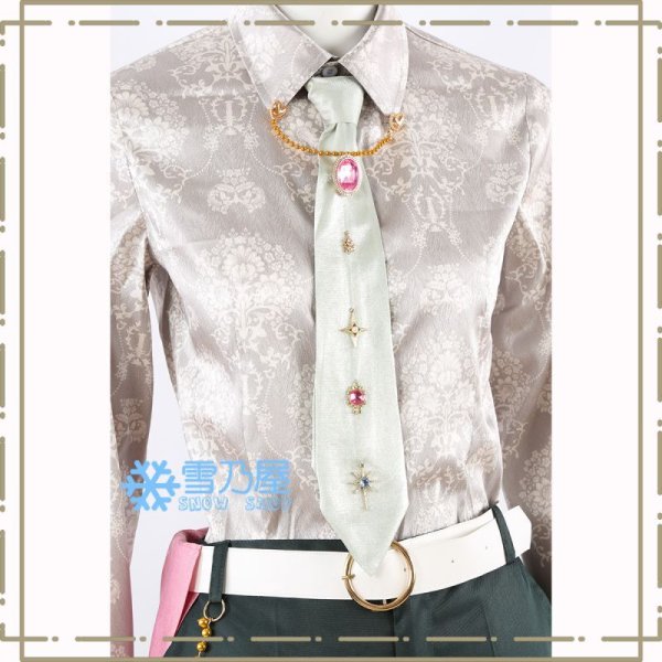 あんスタ　ショコラ　格別な一粒Rouge&Ruby　　漣 ジュン　巴 日和　コスプレ