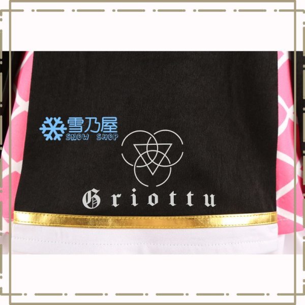 ブルーアーカイブ-Blue Archive-  朝顔ハナエ   制服　 コスプレ