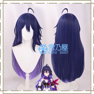 崩壊：スターレイル Honkai: Star Rail 刃 コスプレウィッグ