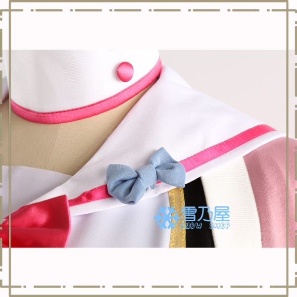 ブルーアーカイブ-Blue Archive-  朝顔ハナエ   制服　 コスプレ