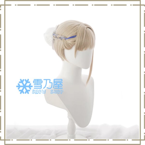 飛鳥馬トキ  ウィッグ
