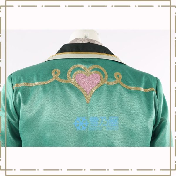 あんスタ　ショコラ　格別な一粒Rouge&Ruby　　漣 ジュン　巴 日和　コスプレ