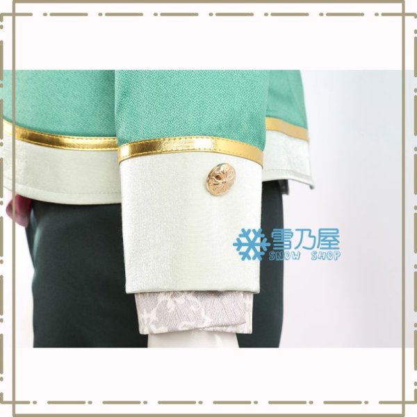 あんスタ　ショコラ　格別な一粒Rouge&Ruby　　漣 ジュン　巴 日和　コスプレ