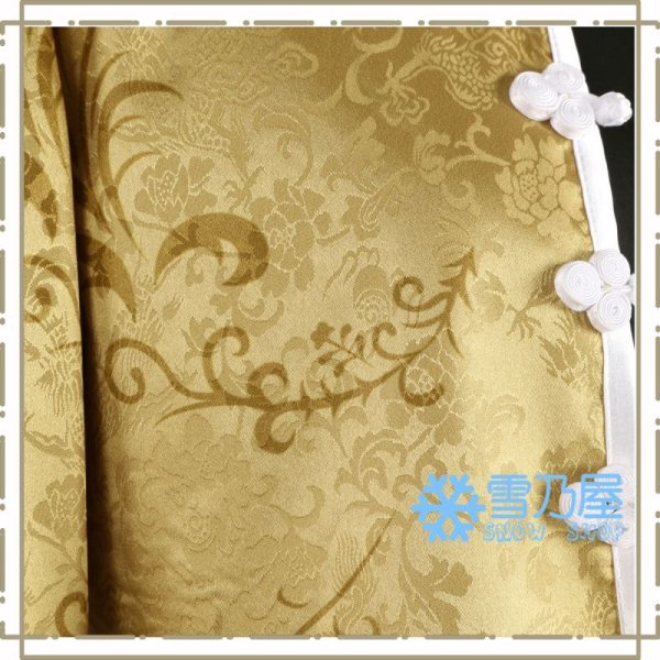 蜂楽廻 チャイナカンフー衣装