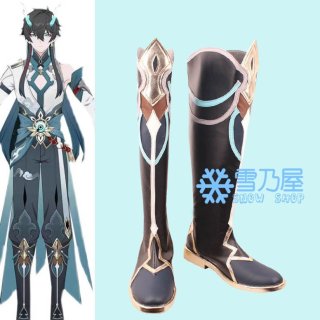 崩壊:スターレイル Honkai: Star Rail 丹恒 コスプレ靴 崩壊:スターレイル Honkai: Star Rail 丹恒 コスプレ靴